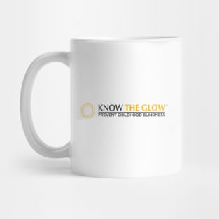 Know The Glow Logo Mug